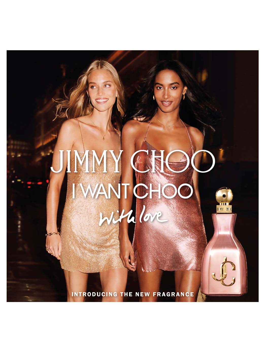 I Want Choo With Love