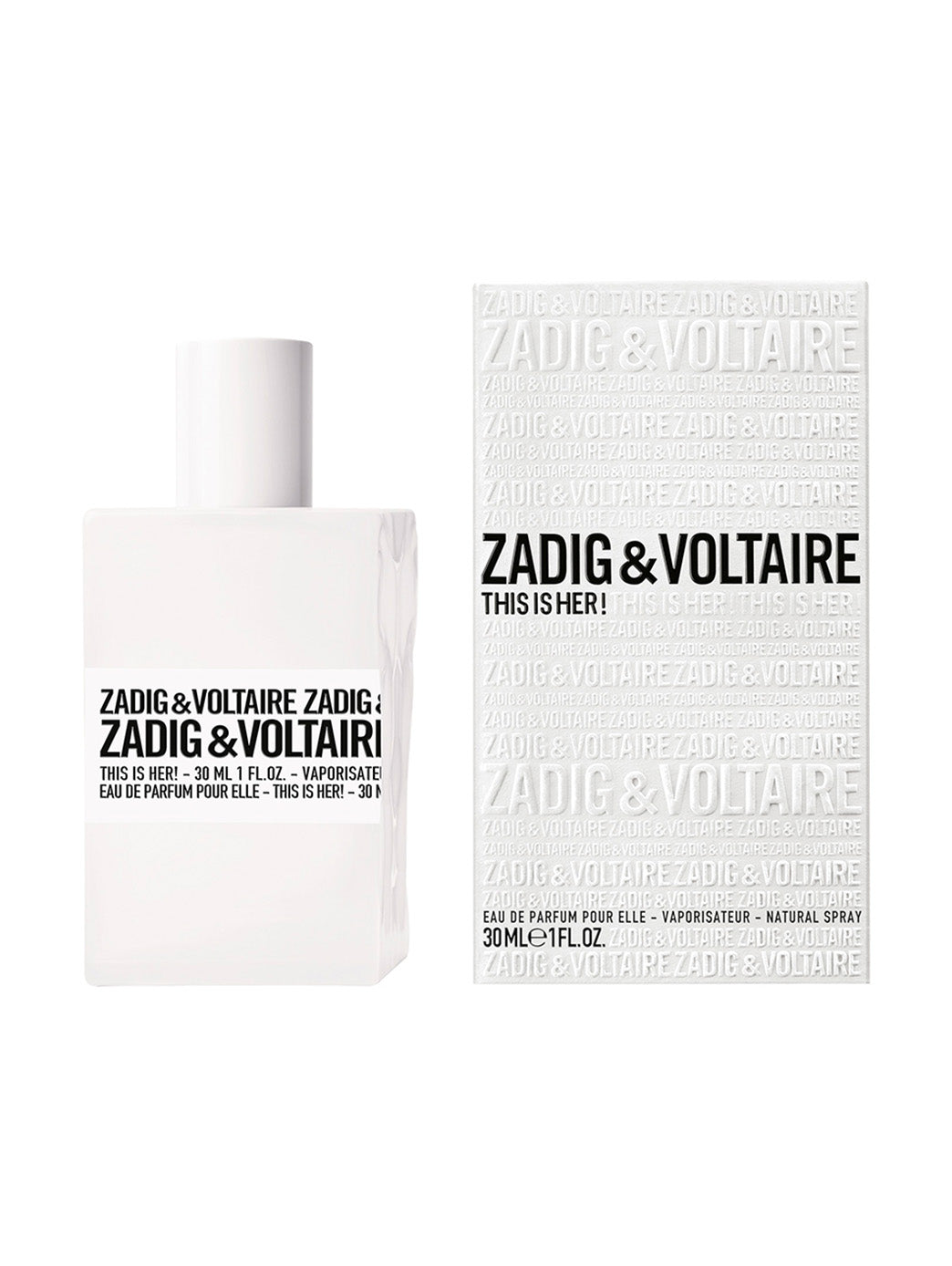 Zadig & Voltaire This is Her!