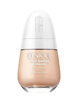 Clinique Even Better Clinical Serum Foundation SPF20 Alabaster - CN 10