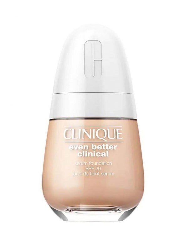 Clinique Even Better Clinical Serum Foundation SPF20 Alabaster - CN 10