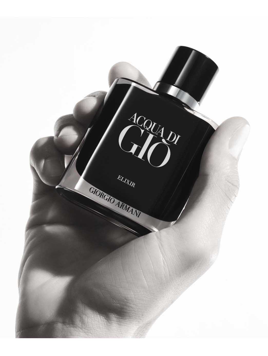 Aqcua di Giò Elixir