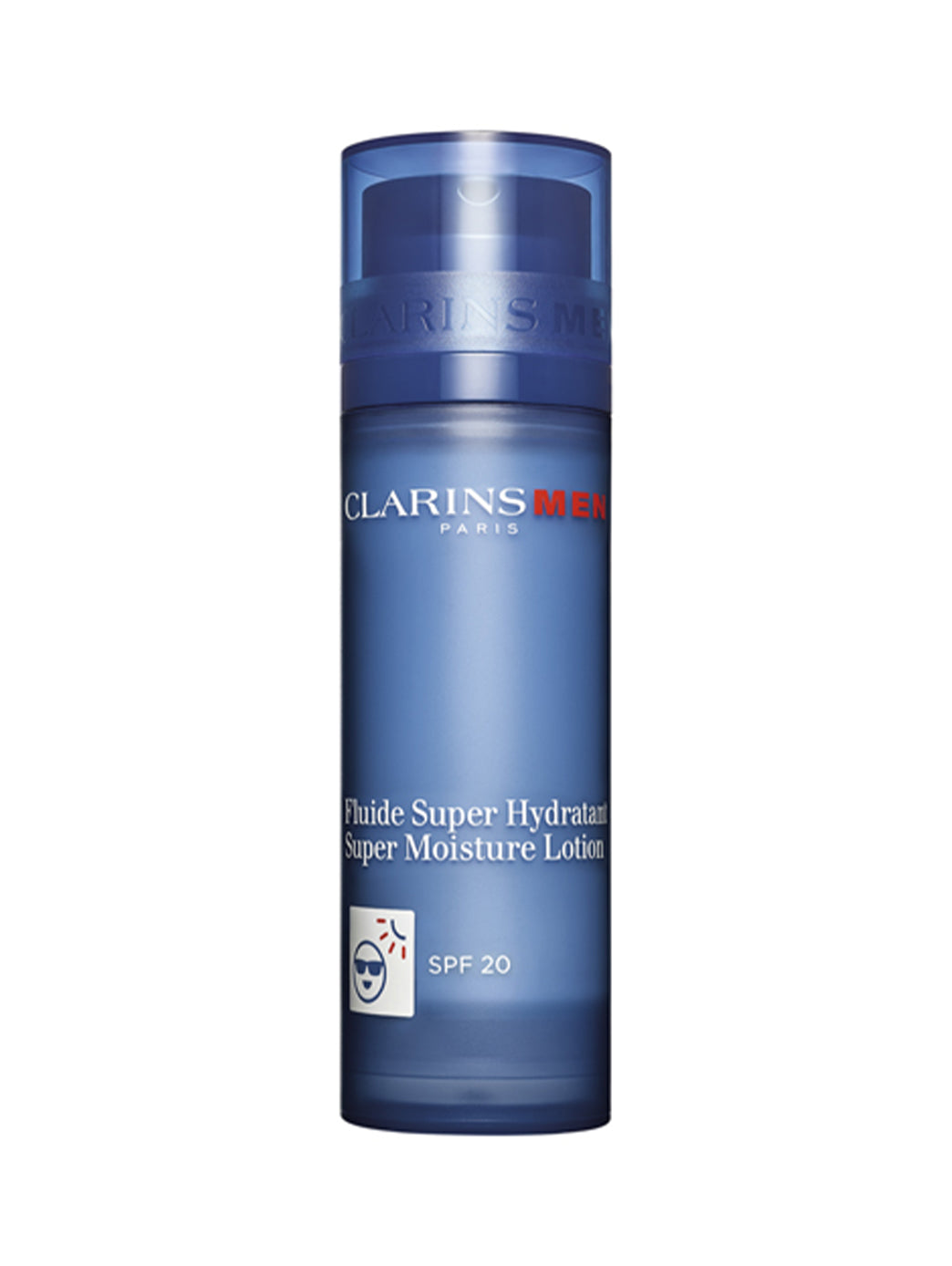 Fluido Super Hidratante Spf20 Rostro