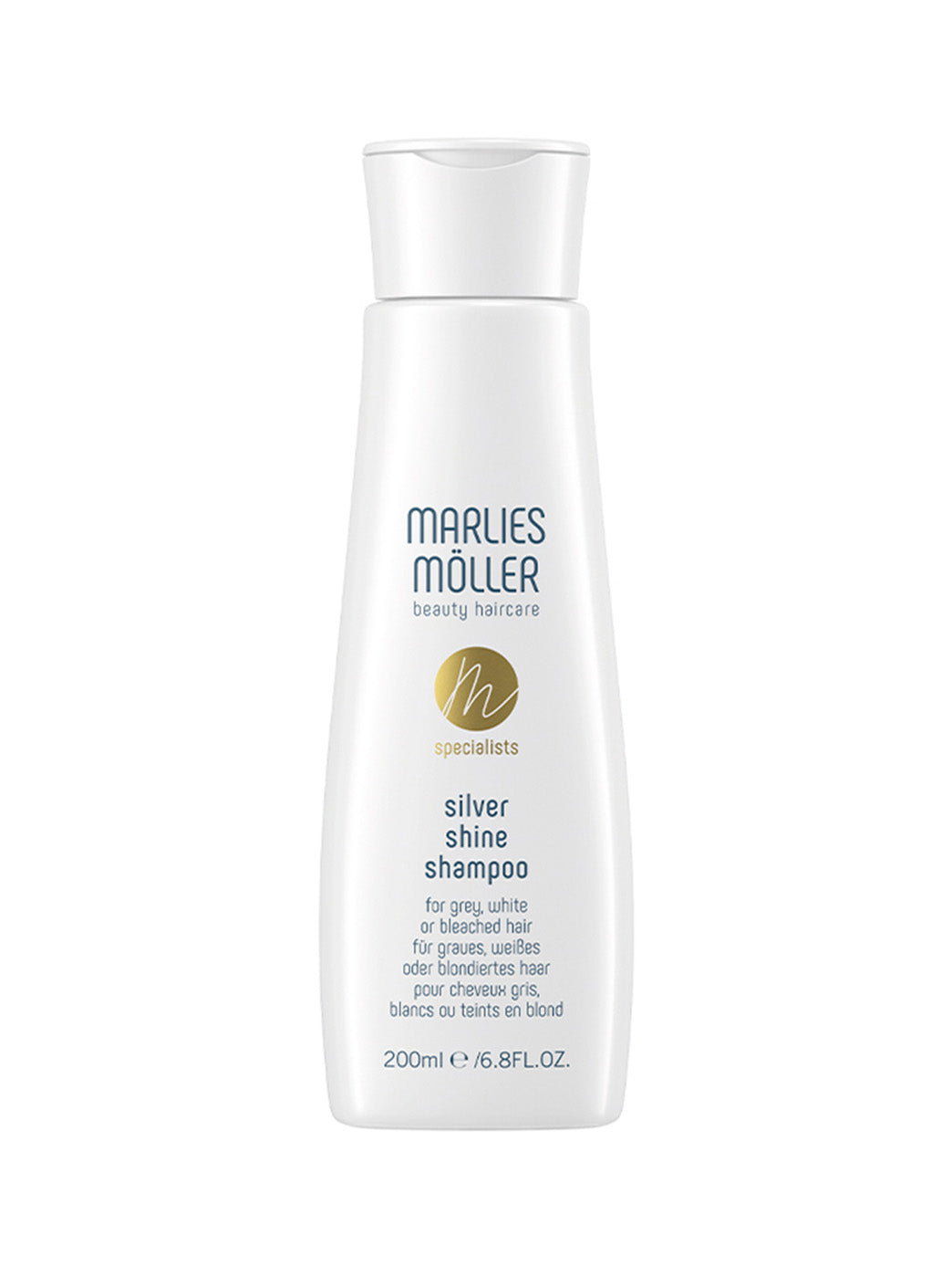 Silver Shine Shampoo