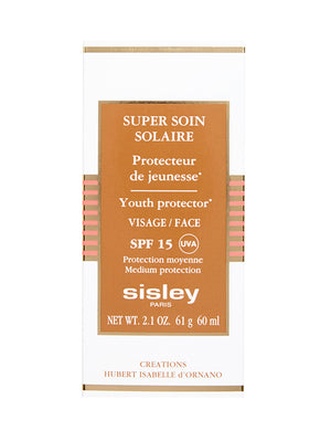 Super Soin Solaire Visage SPF 15