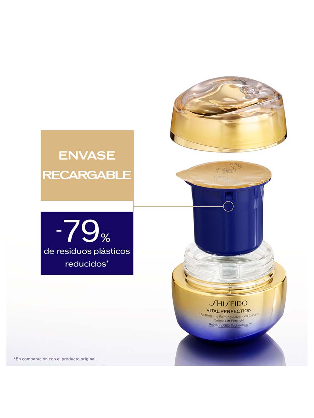 Cofre Vital Perfection Advanced