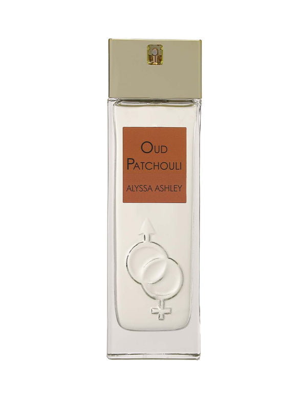 Oud Patchouli