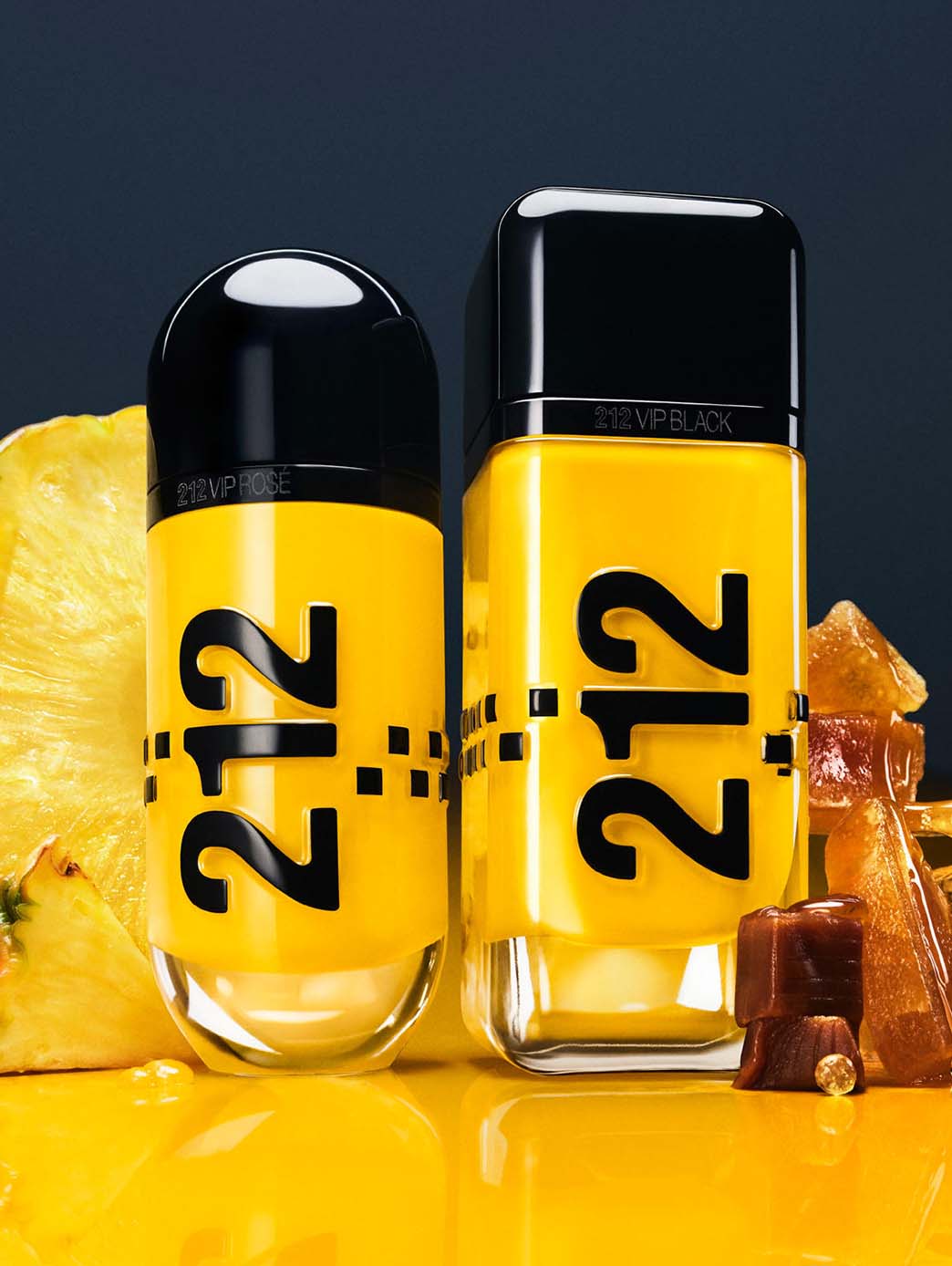 212 VIP Rosé Cab Edición Limitada