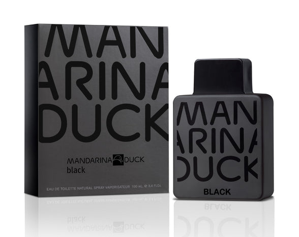 Mandarina Duck Black