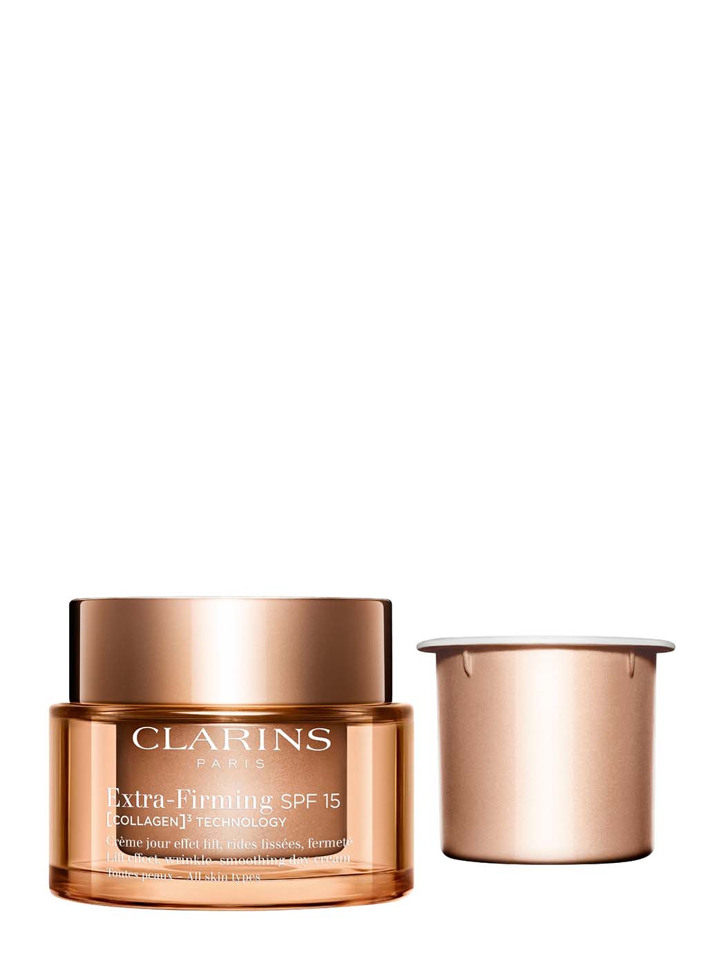 Extra-Firming Crema De Día Spf15 (Recambio)