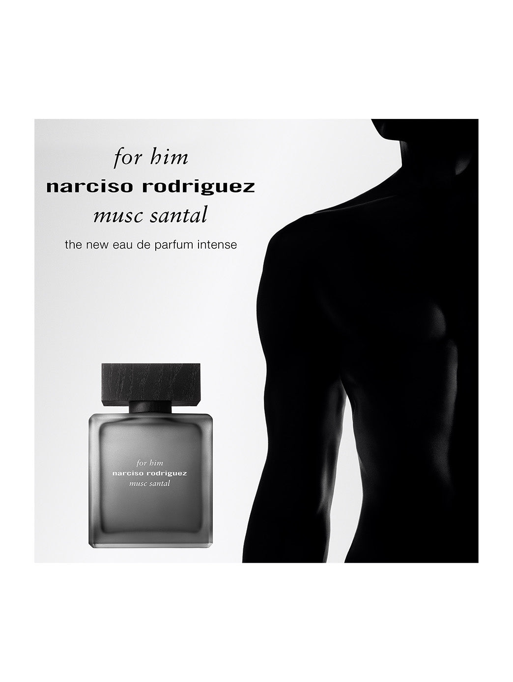For Him Musc Santal