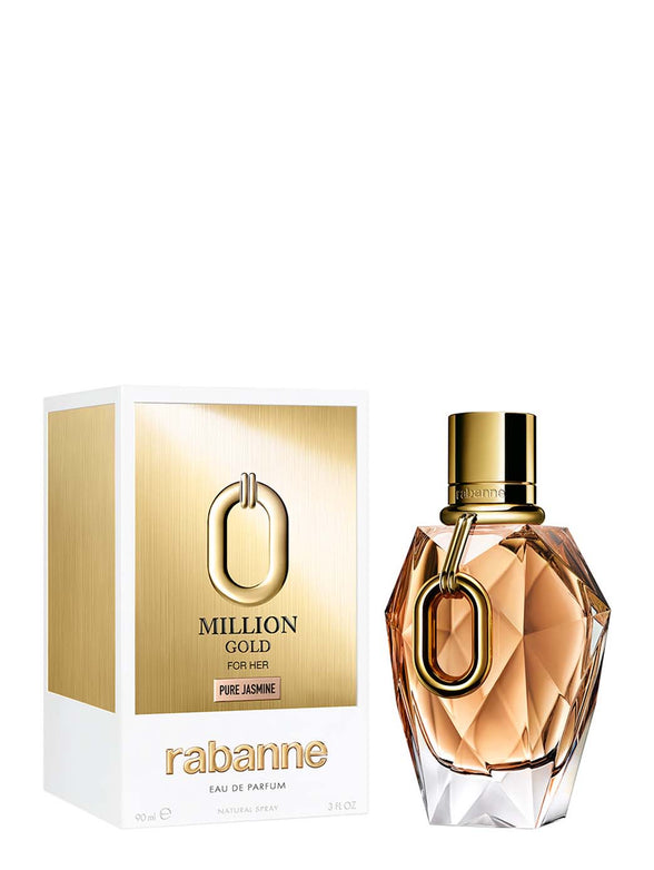 Million Gold For Her Pure Jasmine