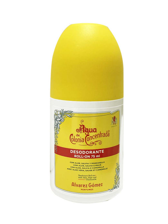 Desodorante Roll-On 75 Ml A.G Cn191435.4 Concentra