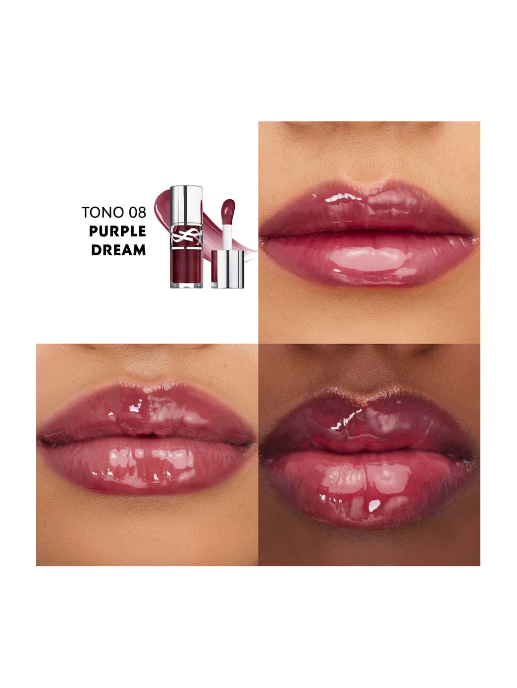 51698445025607 - Loveshine Plumping Lip Oil Gloss