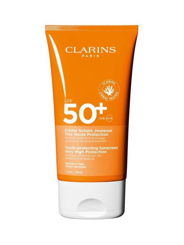 Crema Solar Antiedad Alta Protección Spf 50+