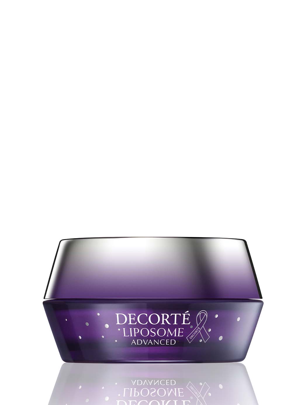 Cofre Liposome Advanced  Repair Cream  Purple Ribbon
