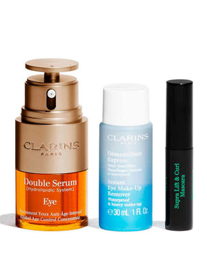 Double Serum Eyes