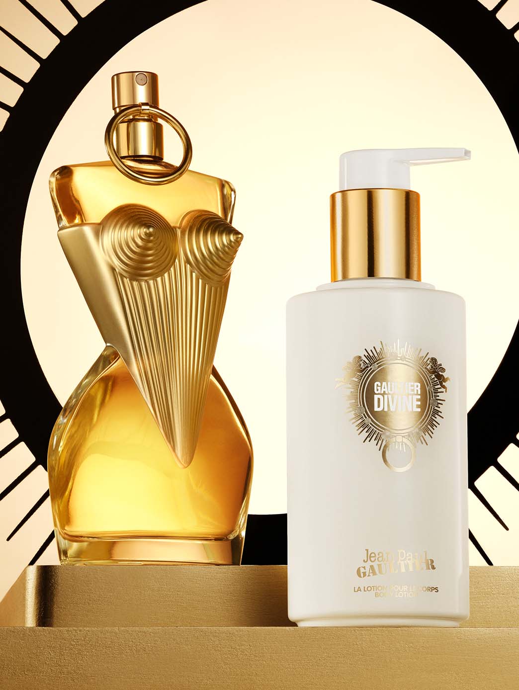 Divine Body Lotion
