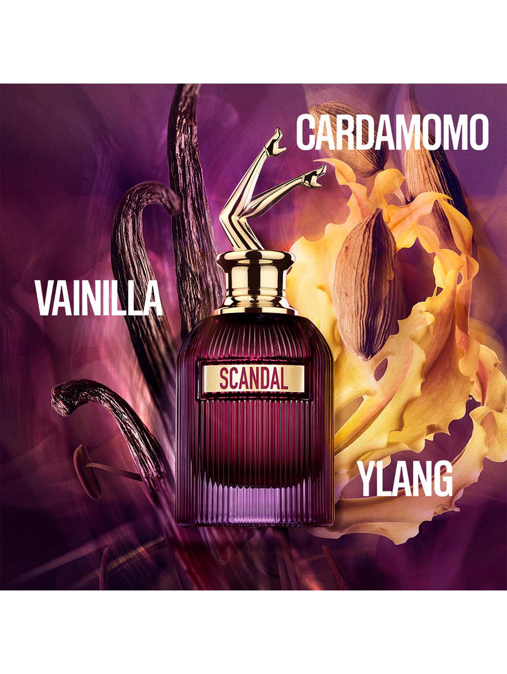 Scandal Intense Eau de Parfum Intense