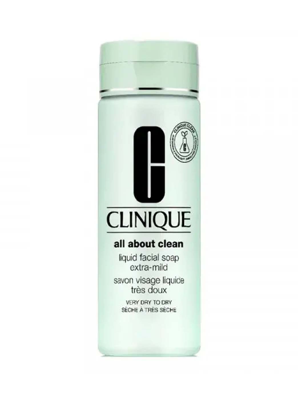 Facial Liquid Facial Soap Extra Mild