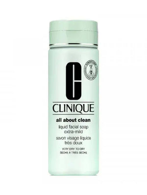 Facial Liquid Facial Soap Extra Mild