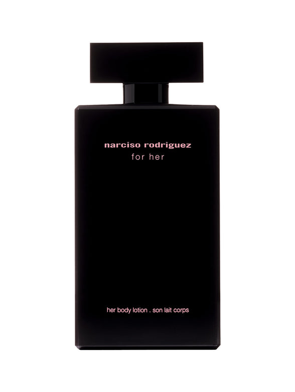 Narciso Rodriguez For Her Leche Corporal
