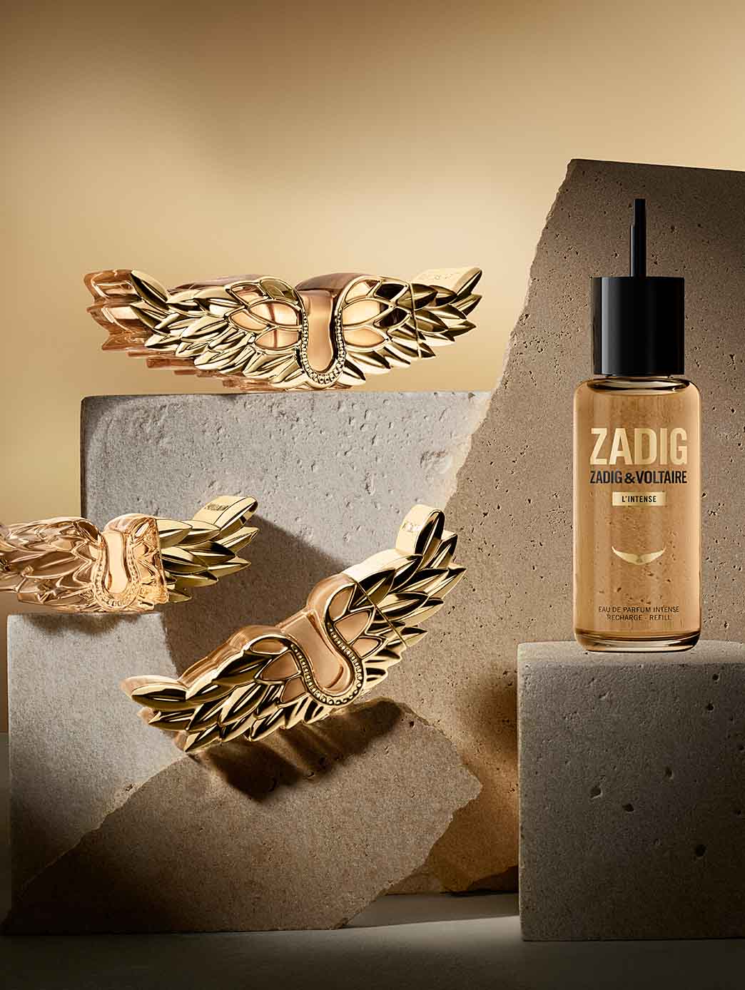 Zadig Eau de Parfum Intense Refill