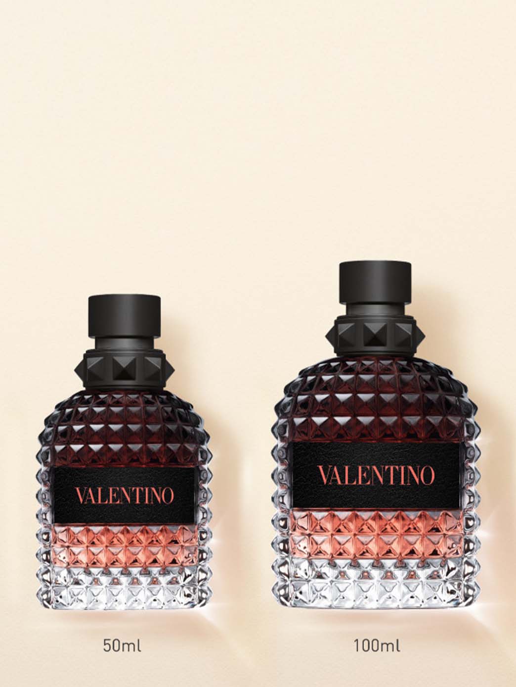 Born In Roma Uomo Coral Fantasy