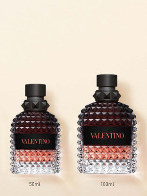 Born In Roma Uomo Coral Fantasy