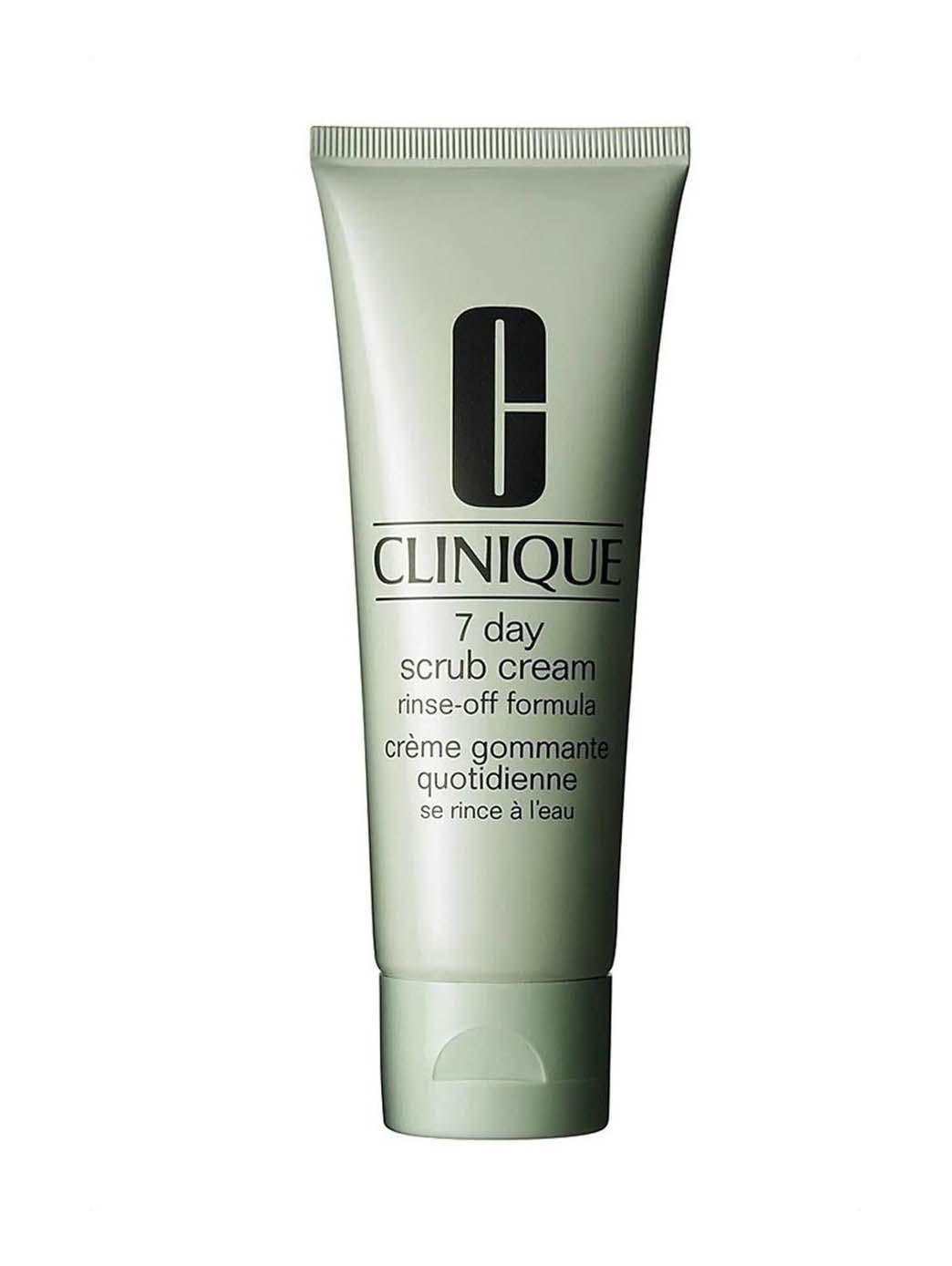 7 Day Scrub Cream Rinseoff Formula
