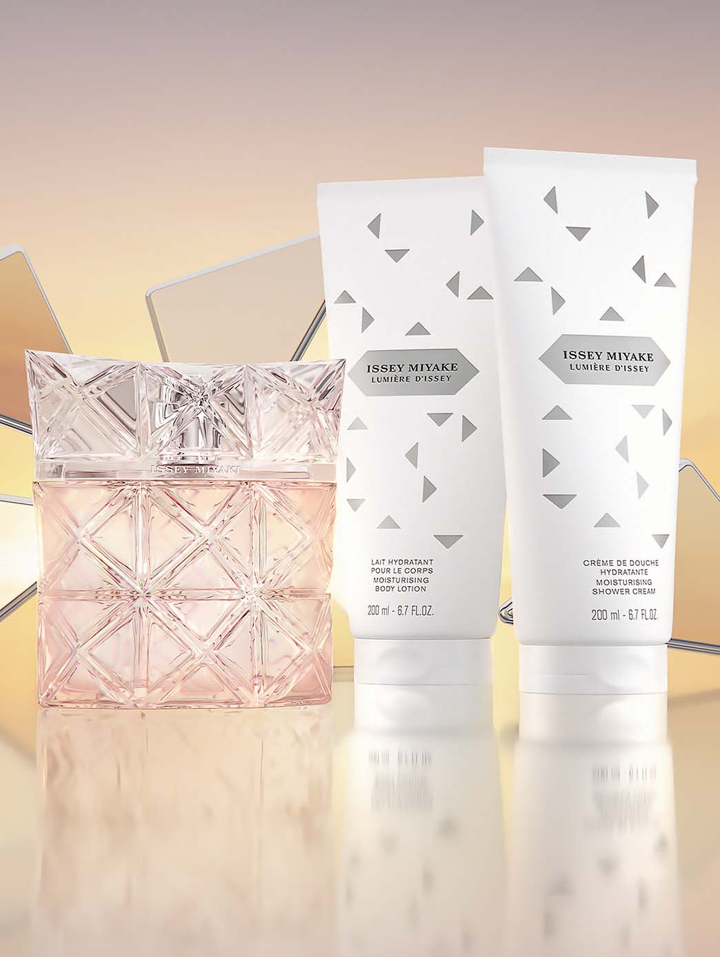 Lumière Body Lotion