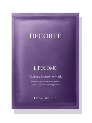 Moisture Liposome Mask 6 unids/20ml
