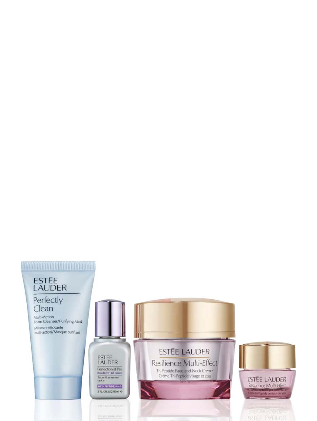 Cofre The Lift + Glow Routine