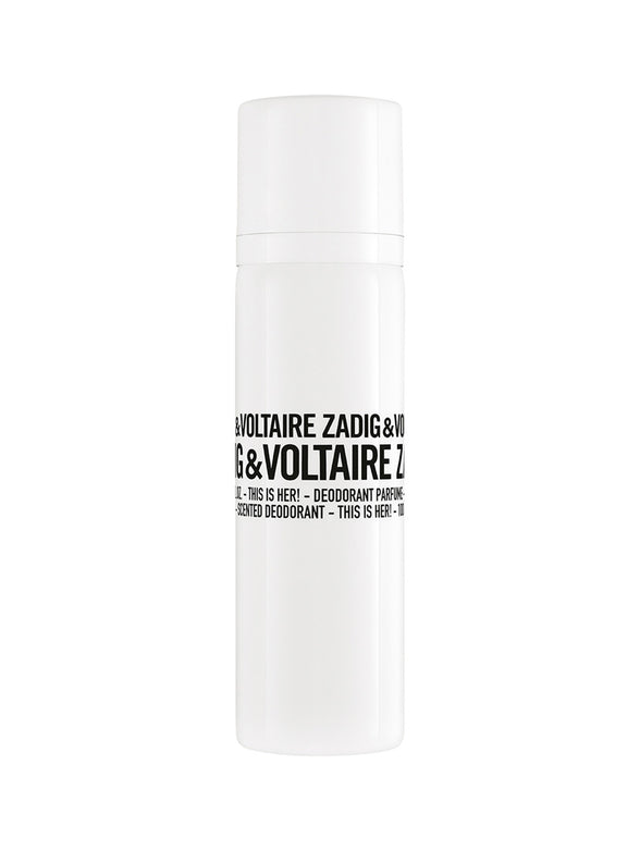 Zadig & Voltaire This is Her! Deo spray