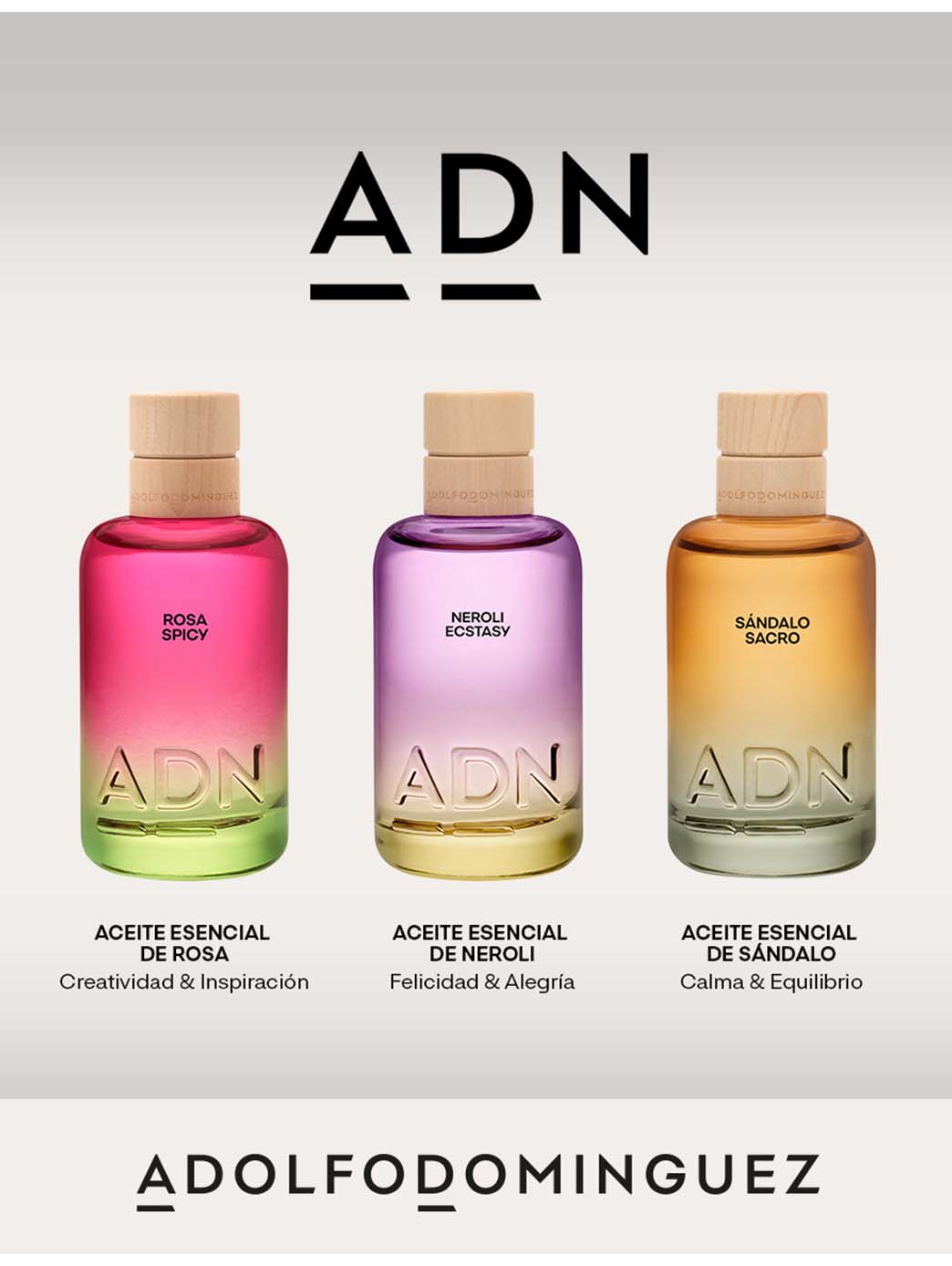 ADN Sándalo Sacro Eau de Parfum