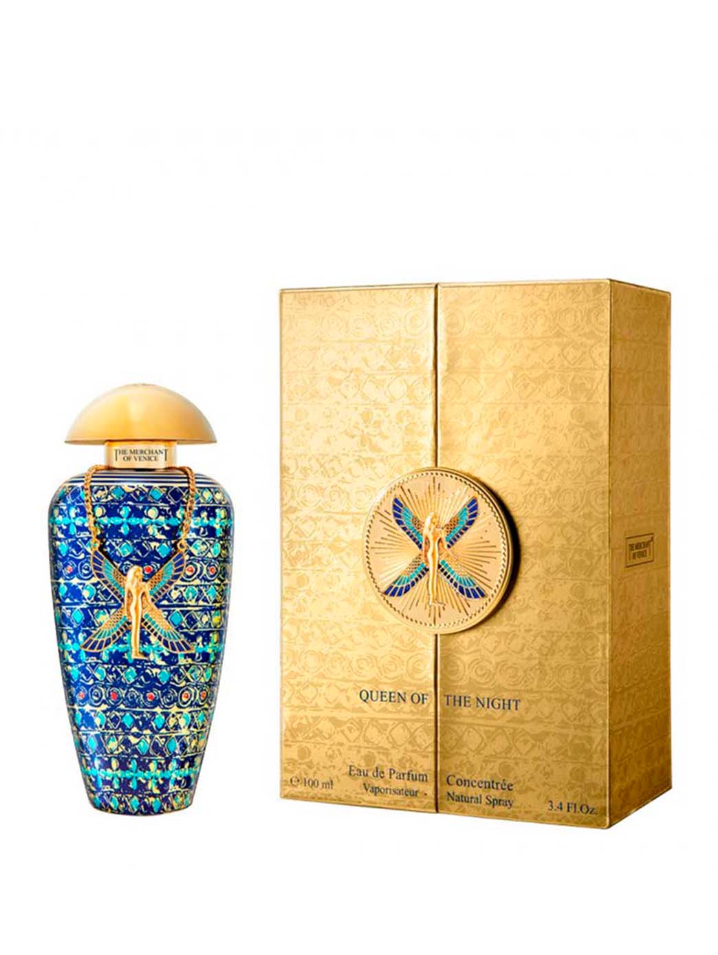 Exclusive Queen Of The Night c