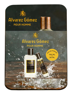 Lata 150 + 30 Ml Barberia