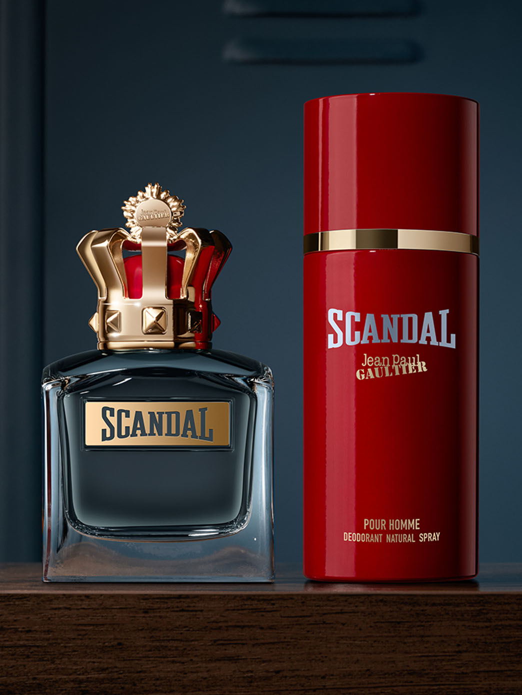 Scandal Pour Homme Deo Spray