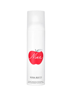 Nina Eau de Toilette Deo Spray