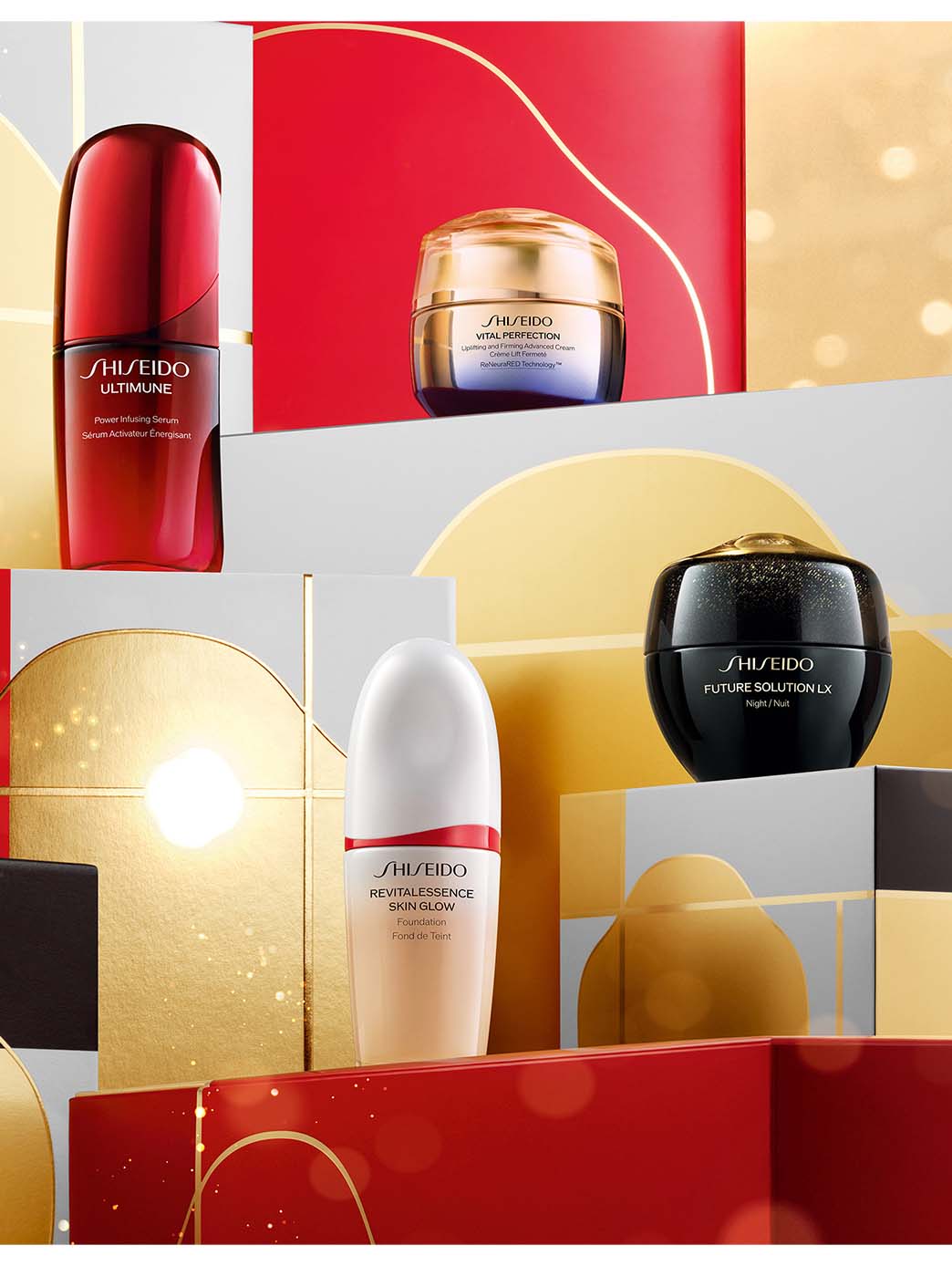 Cofre Future Solution Lx Night Cream