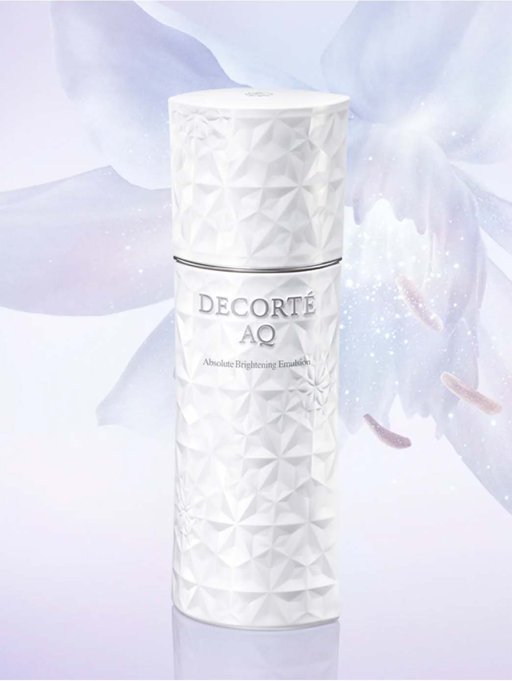 Decorte Aq Absolute Brightening Emulsion