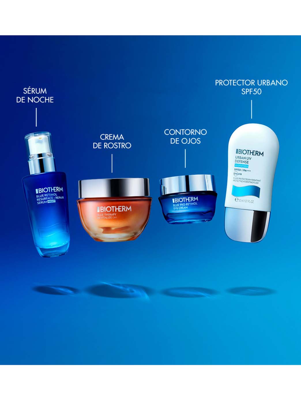 Blue Therapy Amber Algae Revitalize Día