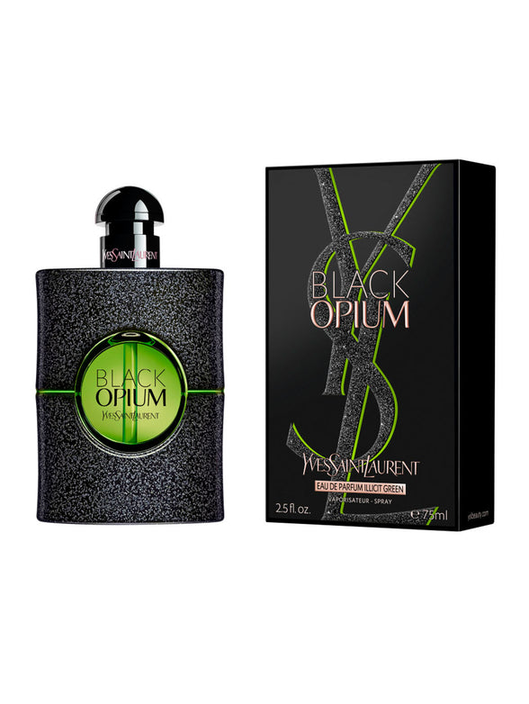 Black Opium Illicit Green