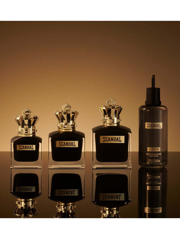Scandal Pour Homme Le Parfum Refill