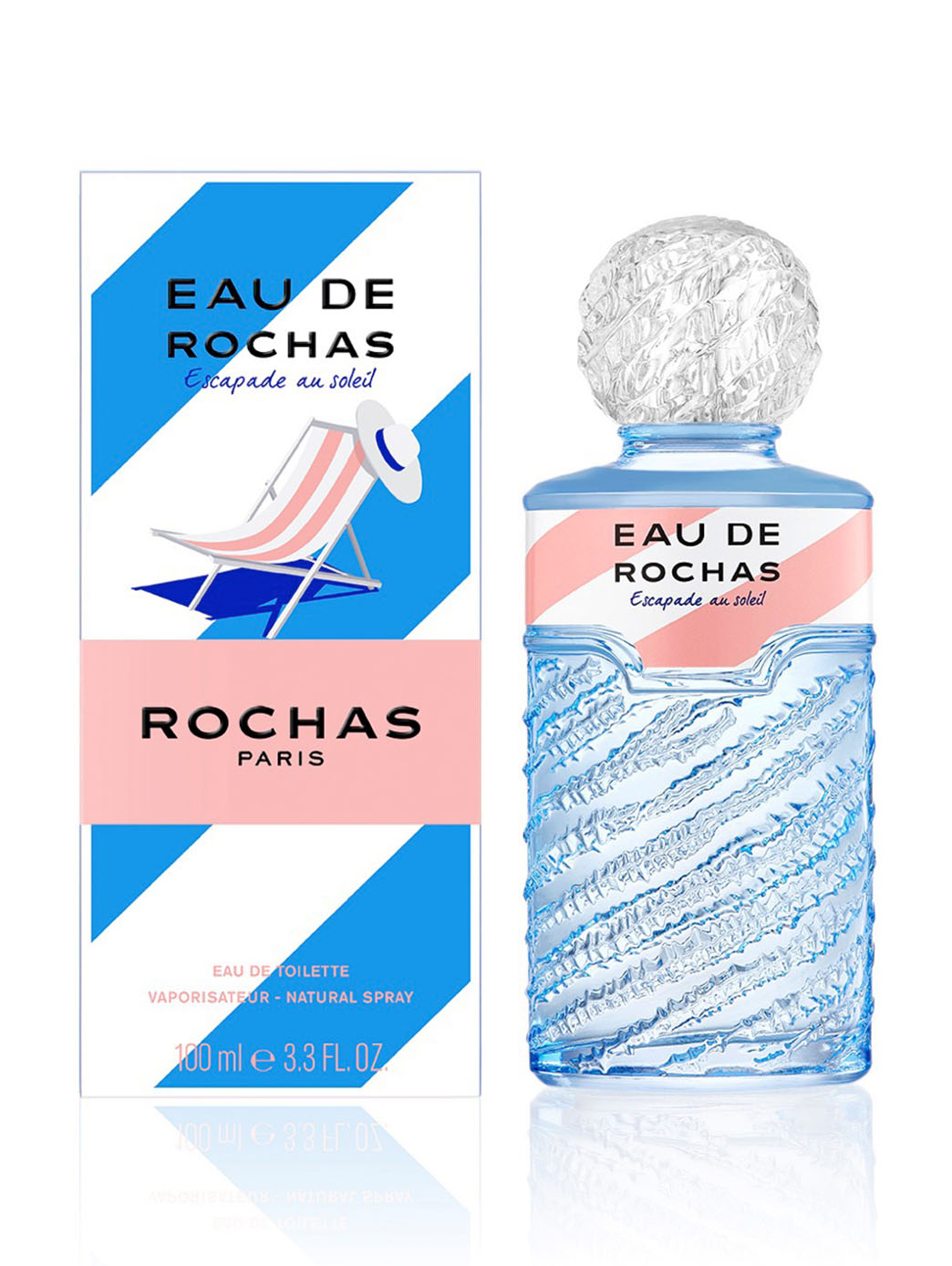 Eau de Rochas Escapade