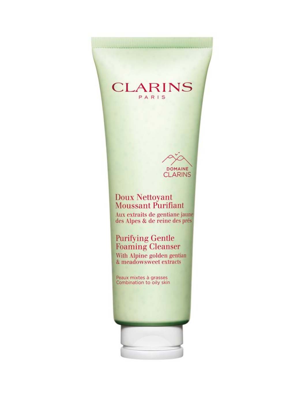 Espuma Limpiadora Suave Purificante