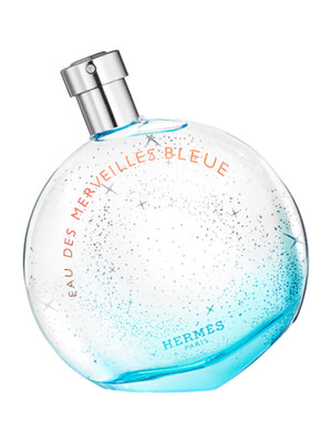 Eau Des Merveilles Bleue