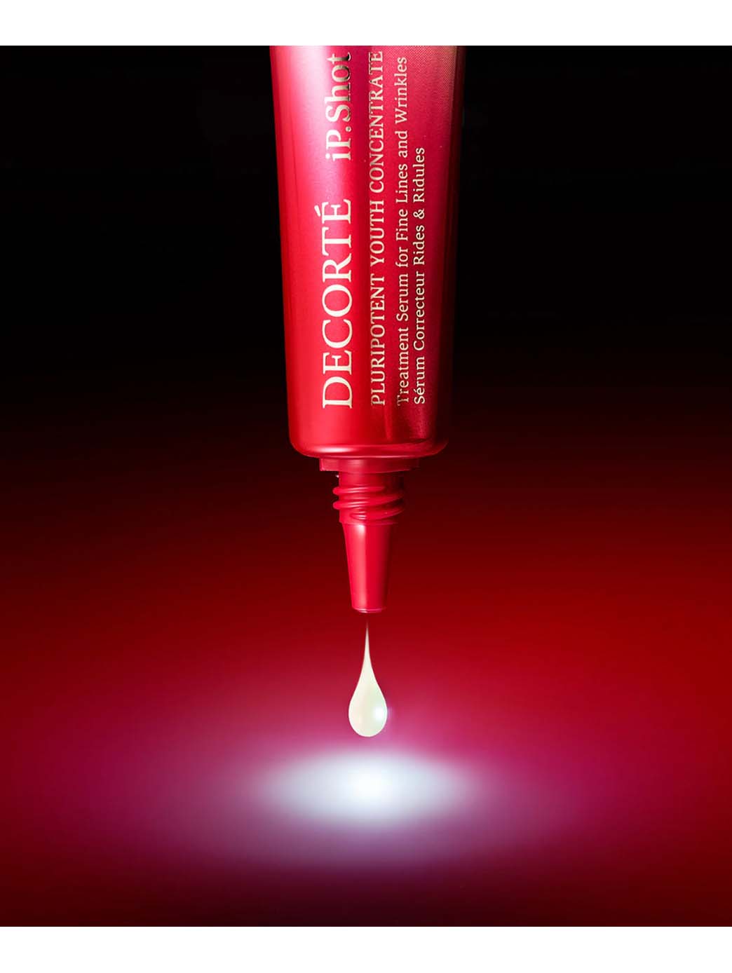 Decorte  Ip.Shot  Pluripotent Youth Concentrate  Treatment Serum For Fine Lines And Wrinkles