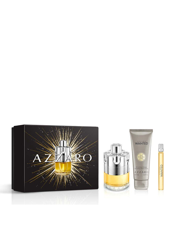 Cofre de Navidad Azzaro Wanted Eau de Toilette