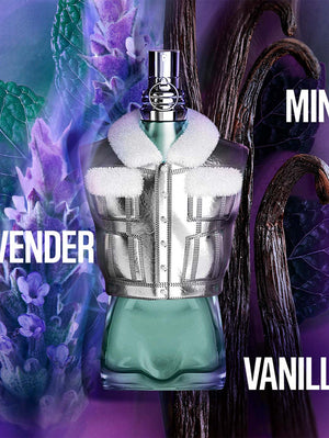 Collector de Navidad Le Male Eau de Toilette Jean Paul Gaultier