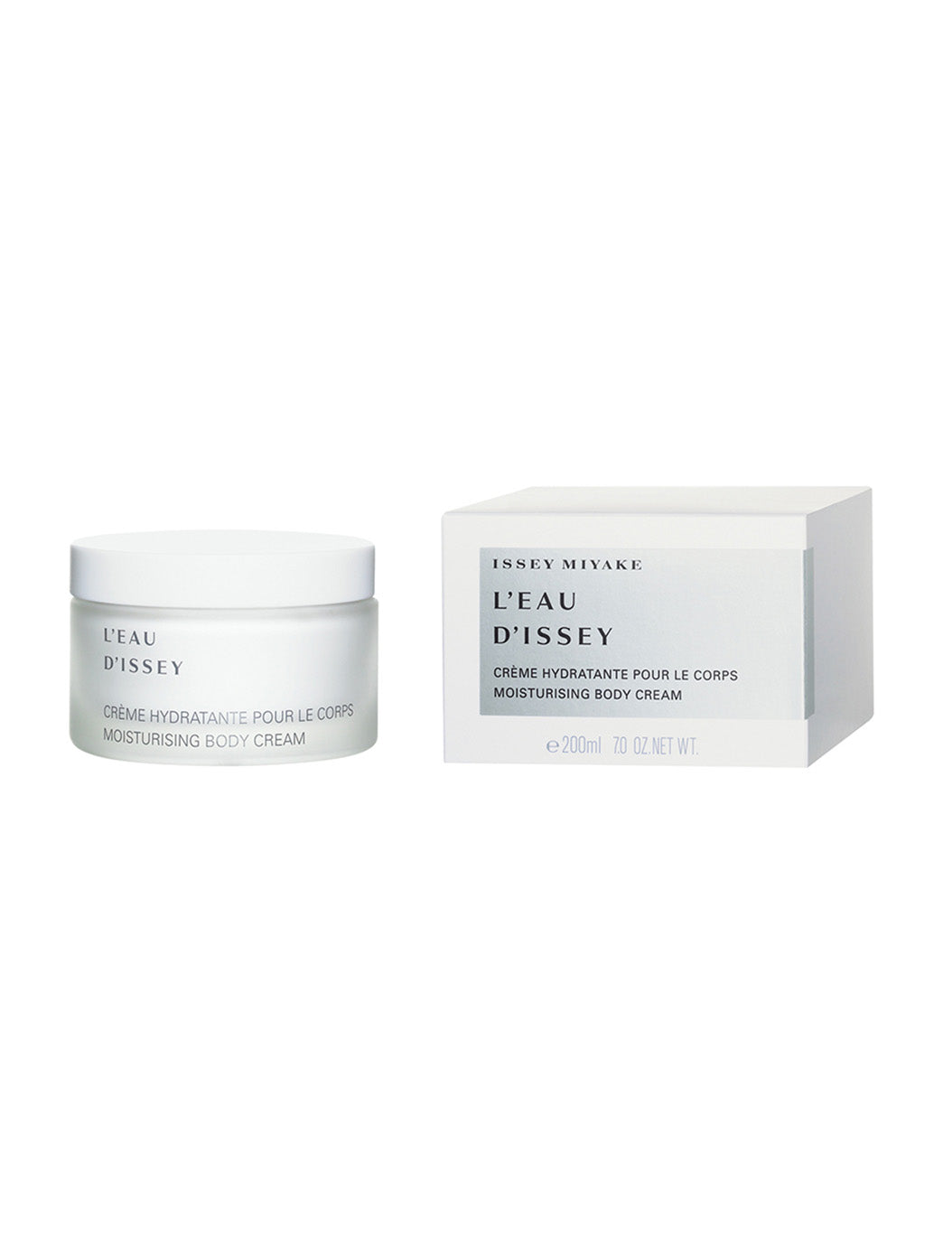 L''Eau d''Issey Crema Hidratante para el Cuerpo